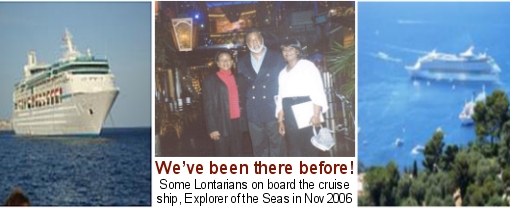 Lontar Carribean Cruise