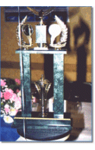 Club's Presidential Trophy
